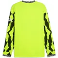 Puma Borussia Dortmund Culture Long Sleeve Special Jersey Men, Clothing, Yellow Alert/Black, XS