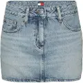 Tommy Hilfiger Dw0dw20133 Denimnederdel
