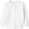 Name it Økologisk Bomuld Strikket Cardigan
