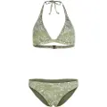 O'Neill Essentials Marga Cruz D-Cup Bikini grøn