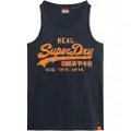 Superdry Vl Cali ærmeløs T-shirt