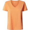 Pepe Jeans Macy Kortærmet V-hals T-shirt