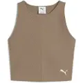 Puma Wardrobe Ess Cropped Ærmeløs Top