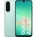 Samsung Galaxy A26 5g 256gb Mintfarve