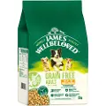 James Wellbeloved Kornfrit Adult Hund Hypoallergenic Kalkun & Grøntsager - Økonomipakke: 2 x 10 kg