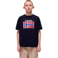Napapijri Sella T-shirt Med Korte ærmer