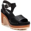 Refresh Refreshtil kvinder. 17278104-NEGRO Sandaler 172781 sort (39), 8-10, Spænder, Casual