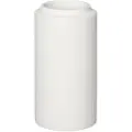 Blomus tandbørste kop CRETO 13 cm, hvid, beton,
