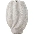 Bloomingville - Cove Vase - Hvid - Urtepotteskjulere & vaser - - Homeroom