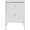 House Nordic - Skrivebord Dalby - Hvid - Kommoder - - Homeroom