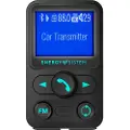 Energy Sistem Car Fm Xtra Bilens Fm-sender