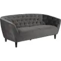 Molecule - Ria 3-personers - Grå - 3-pers. sofaer - - Homeroom