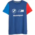 Puma Bmw Mms Ess Logo T-shirt Med Korte ærmer