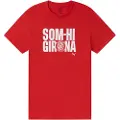 Puma Som-hi Girona Fc T-shirt Med Korte ærmer