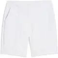Puma W Costa 8.5"Women's Golf Shorts, Sport, White Glow, XL