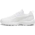 Puma Milenio Tech Leather Sneakers Unisex, Shoes, White/Feather Gray, 44