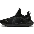 Puma Softride Enzo 5 Running Shoes, Shoes, Black/Cool Dark Gray, 44.5