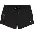 Puma RUN Knit 3"Split Shorts Women, Sports, Black, L