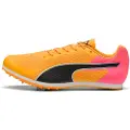 Puma evoSPEED Star 9 Running Shoes, Shoes, Sun Stream/Sunset Glow/Black, 42