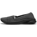 Puma Adelina 2 Sneakers Women, Shoes, Shadow Gray/Silver/Black, 35.5