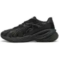 Puma Inverse Upgrade Sneakers Unisex, Shoes, Black/Silver/Flat Dark Gray, 48