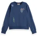 Scotch & Soda U9e00663t Regular Fit Sweatshirt