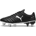 Puma Avant's Rugby Boots Men, Shoes, Black/White, 46