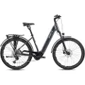 Bh Atome Suv Pro-s Ep6 27.5´´ Deore 2024 Elektriskcykel