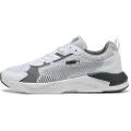 Puma X-Ray 3 Sneakers Unisex, Shoes, White/Cool Light Gray/Cast Iron, 37
