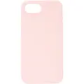 Onsala Collection MagSeries mobiletui i silikone til iPhone 16e - kridtpink