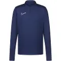Nike Academy Dri-FIT-fodboldtræningstrøje til mænd - blå