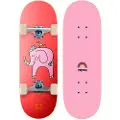 Tricks Elephant 7.87"X24.21" Skateboard mønster