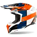 Airoh Aviator 3 Monarch Offroadhjelm