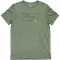 Devold Active Outline T-shirt Med Korte ærmer
