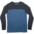 Devold Classic Linear T-shirt Med Lange ærmer