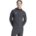 Adidas Fc Bayern Tiro 25 Competition Vis Tech Rejse Sweatshirt Med Lynlås