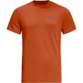 Jack Wolfskin Essential T-shirt Med Korte ærmer