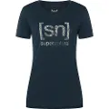 Super.natural Arabesque T-shirt Med Korte ærmer