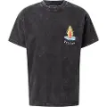 Volcom Fa Bob Mollema 1 T-shirt sort