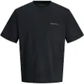Jack & Jones T-shirts m. korte ærmer Jack & Jones JORPAROS herre EU L