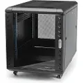 StarTech.com Rk1536bkf-rackskab