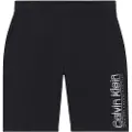 Calvin Klein Double Logo Sports Shorts