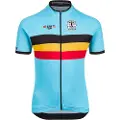 Bioracer Belgium Icon Classic Kortærmet Trøje