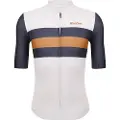 Santini Eco Sleek Bengal Kortærmet Trøje