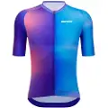Santini Ombra Eco Micro Kortærmet Trøje