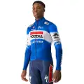 Castelli Thermal Soudal Quick-step 2024 Langærmet Trøje