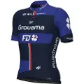 ALÉ Pr-s Groupama Fdj 2024 Kortærmet Trøje