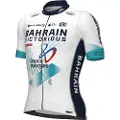 ALÉ Pr-s Bahrain Victorious 2024 Kortærmet Trøje