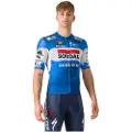 Castelli Competizione 3 Soudal Quick-step 2024 Kortærmet Trøje
