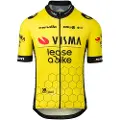Agu Replica Visma | Lease A Bike 2024 Kortærmet Trøje